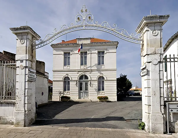 Sainte-Marie-de-Ré – város