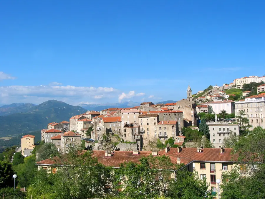 Sartène – oraș