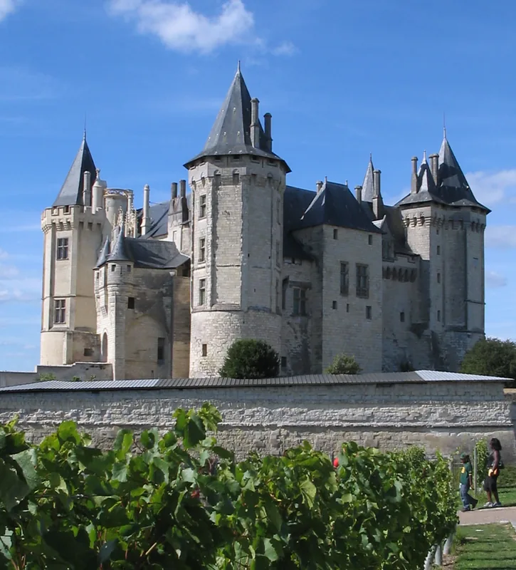 Castelul Saumur