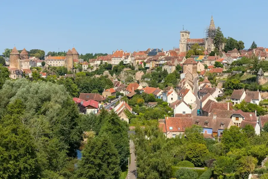 Semur-en-Auxois