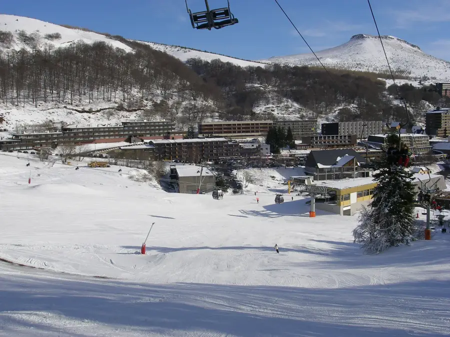 Super-Besse / Sancy – oraș