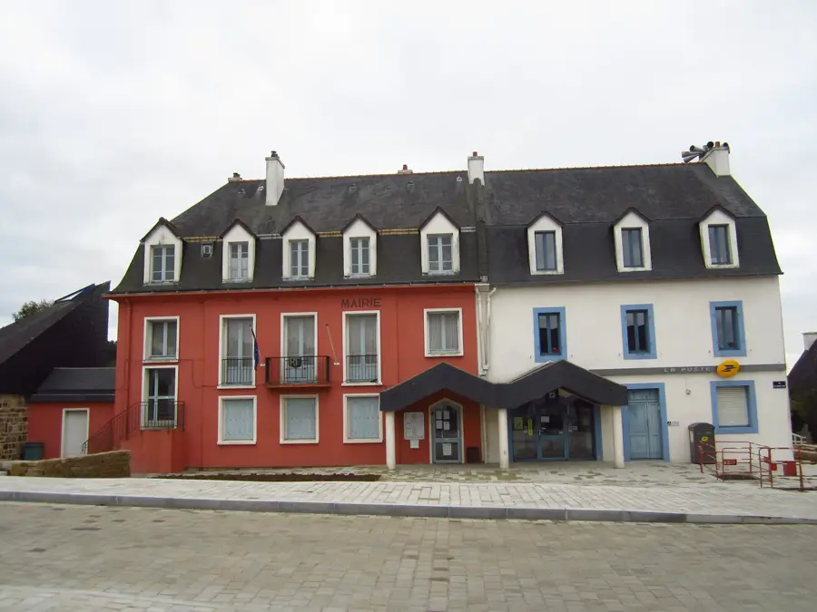Telgruc-sur-Mer – város