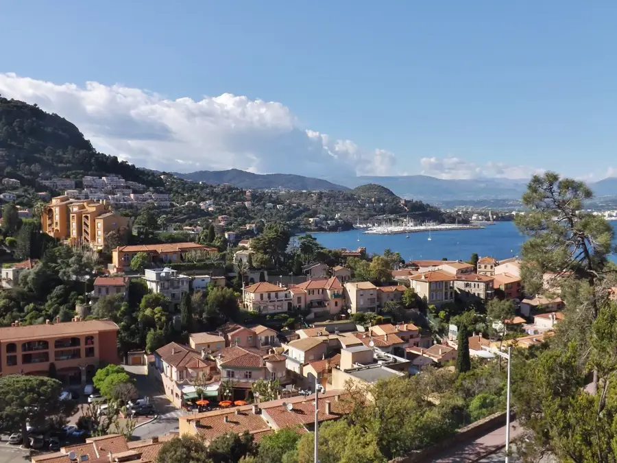 Théoule-sur-Mer – város