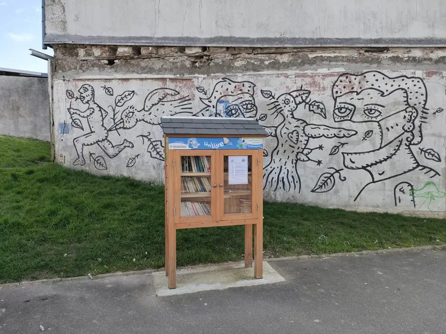 Tours-Nord – Stadt