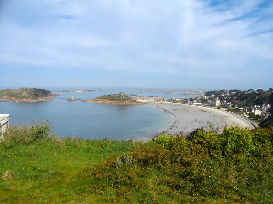 Trébeurden – város