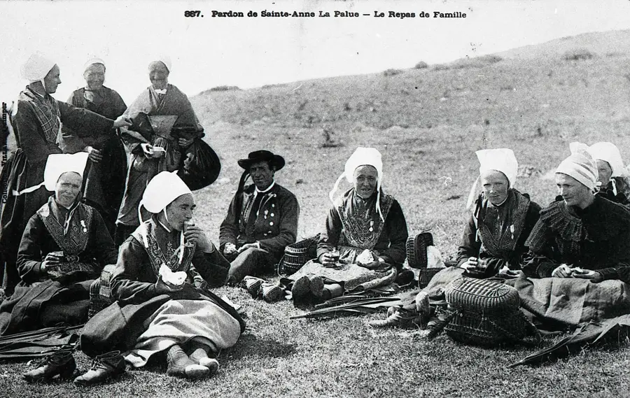 Tréfeuntec – város