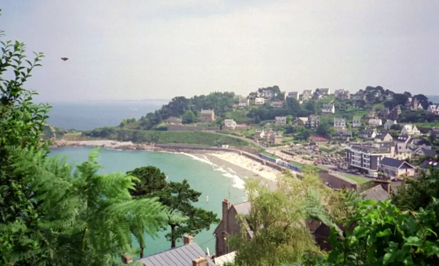 Trévou-Tréguignec – város