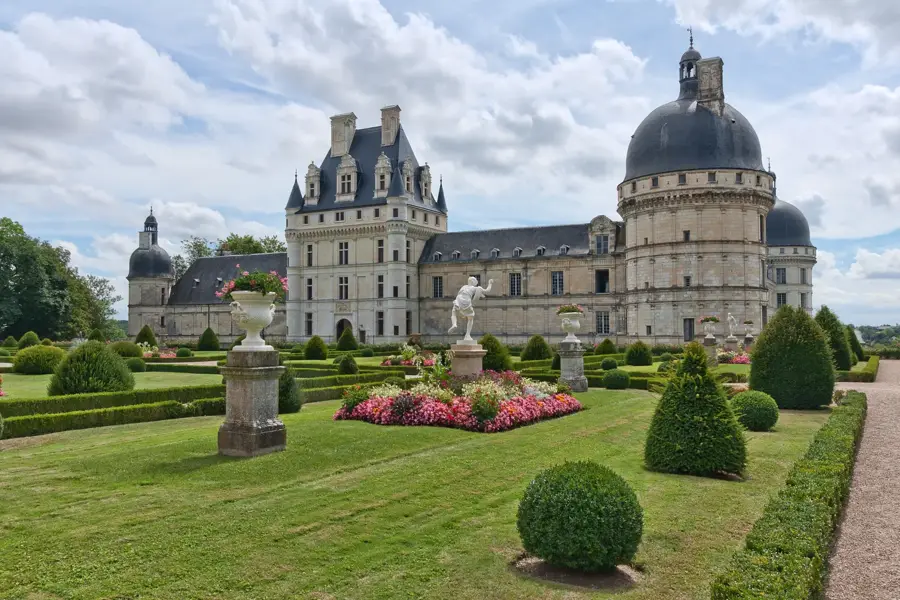 Castelul Valençay