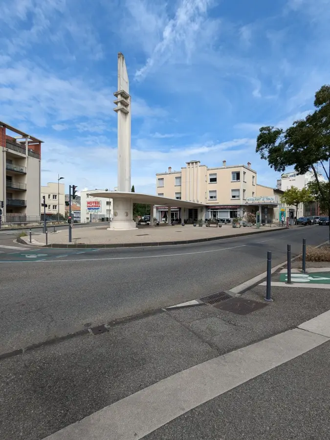 Valence-Sud – oraș
