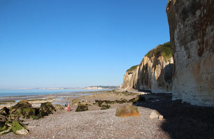 Varengeville-sur-Mer – város