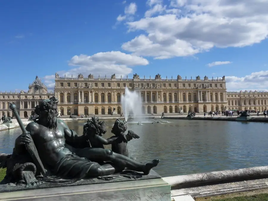 Palatul și orașul Versailles – obiectiv turistic
