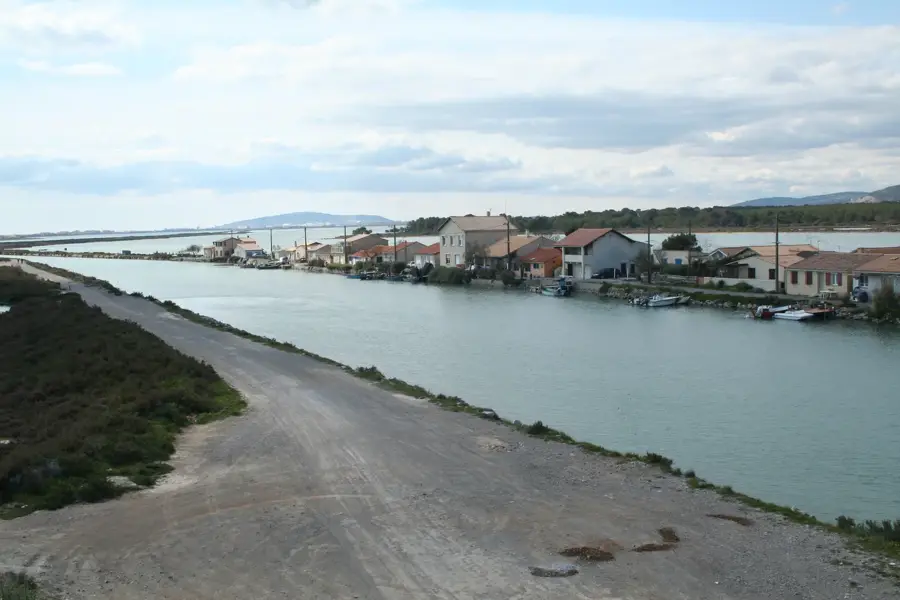 Vic-la-Gardiole – város