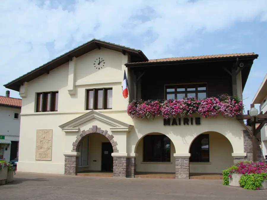 Vieux-Boucau-les-Bains – város