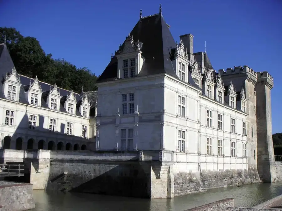 Castelul Villandry