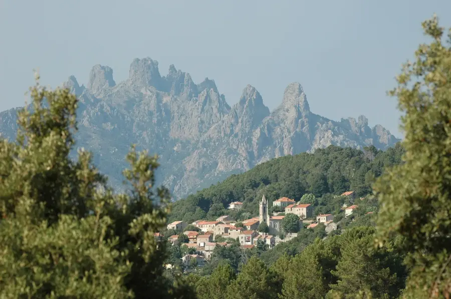 Zonza – oraș