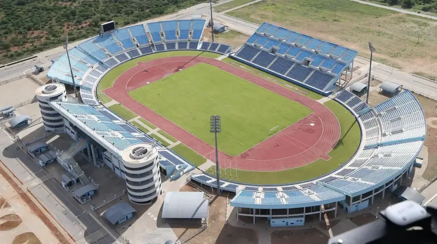 Stadionul Obed Itani Chilume