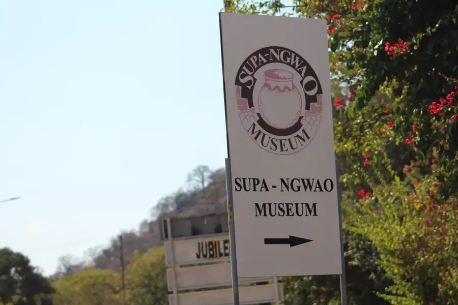 Muzeul Supa Ngwao