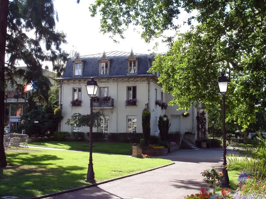 Franconville – oraș