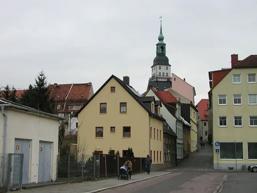 Frankenberg – city