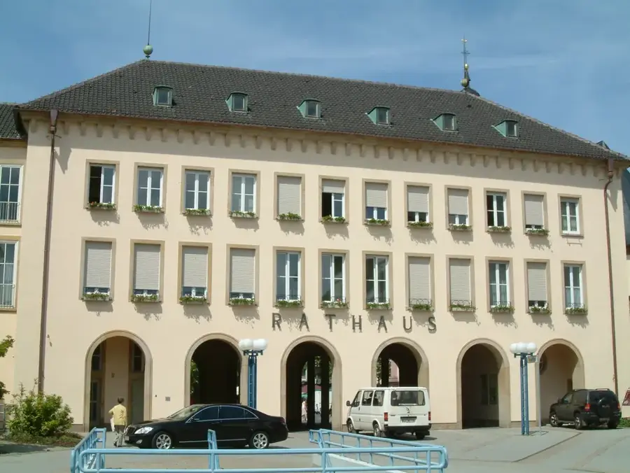Frankenthal – city