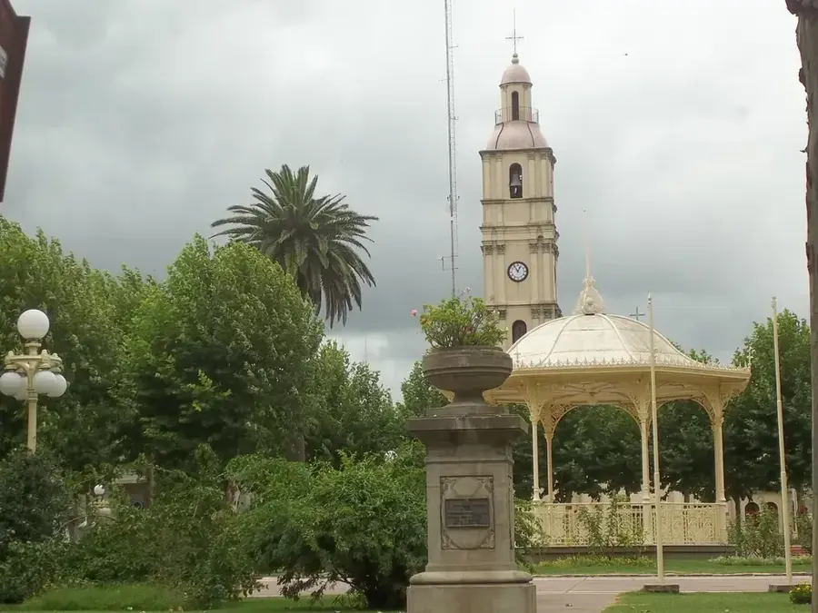 Fray Bentos — Dolores (Uruguay)