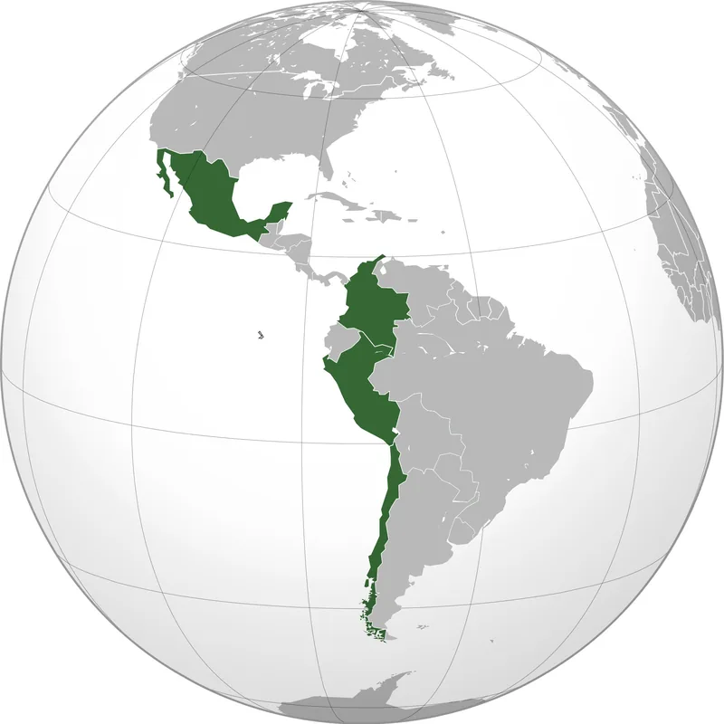 Freihandelszone Pacífico — Buga (Kolumbien)