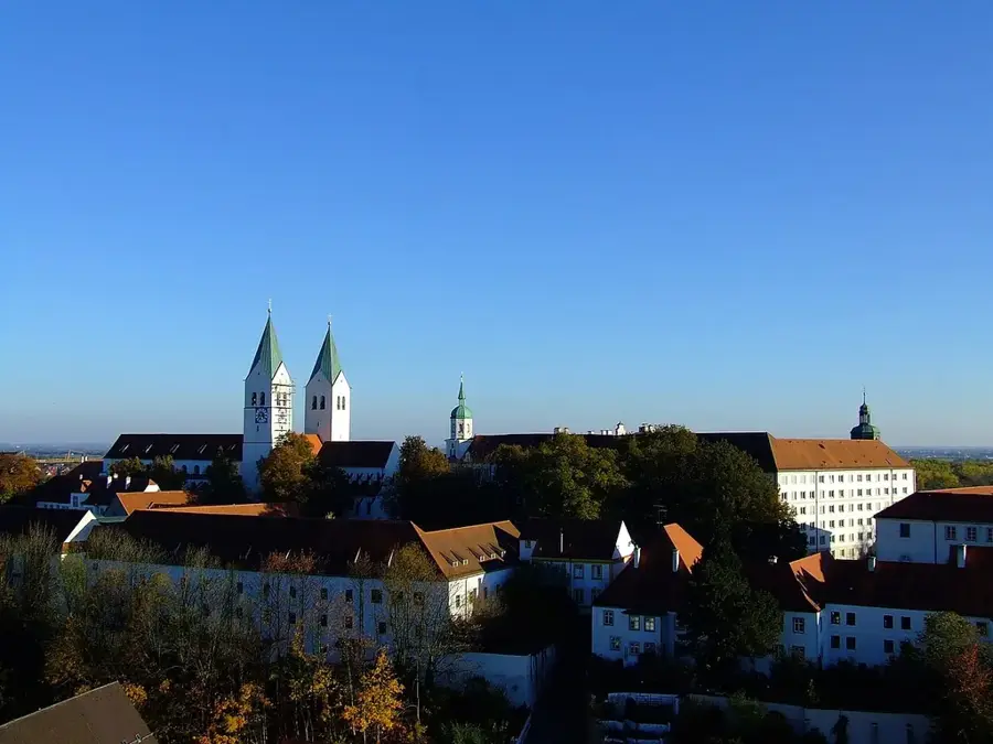 Freising – city