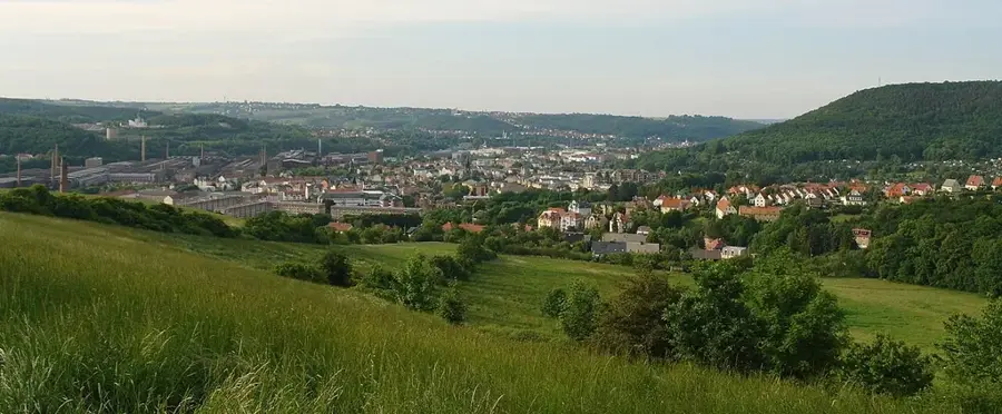 Freital – city