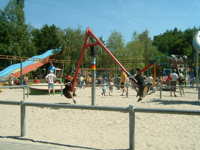 l'Unité szabadidőpark