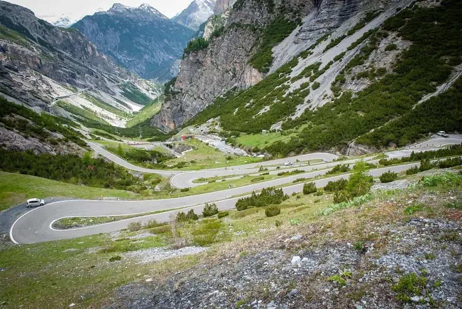 Französische Alpen