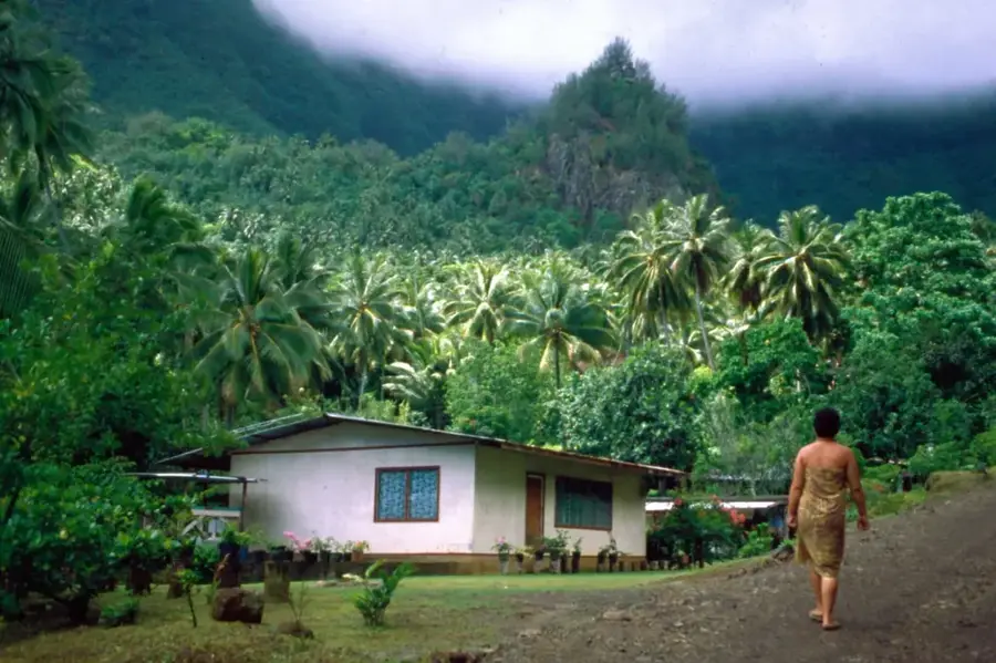 Puamau