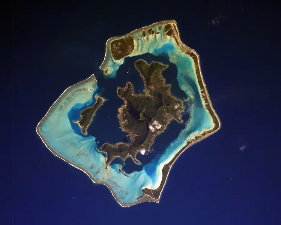 Bora Bora Turtle Center