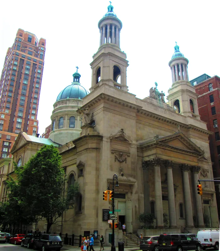 Church of St. Jean Baptiste