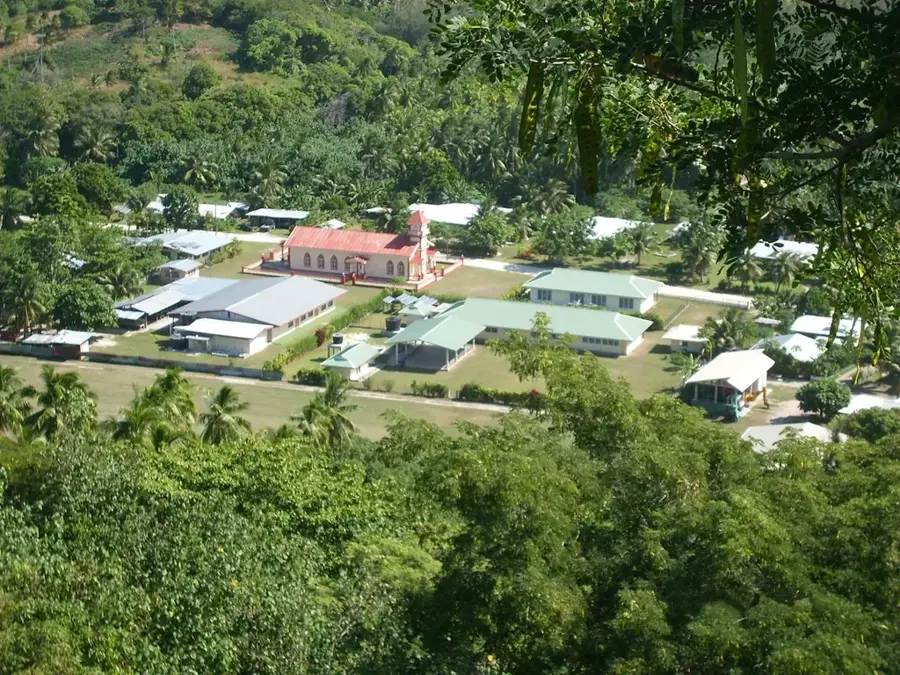 Fitii — Huahine Vanilla Farms (French Polynesia)