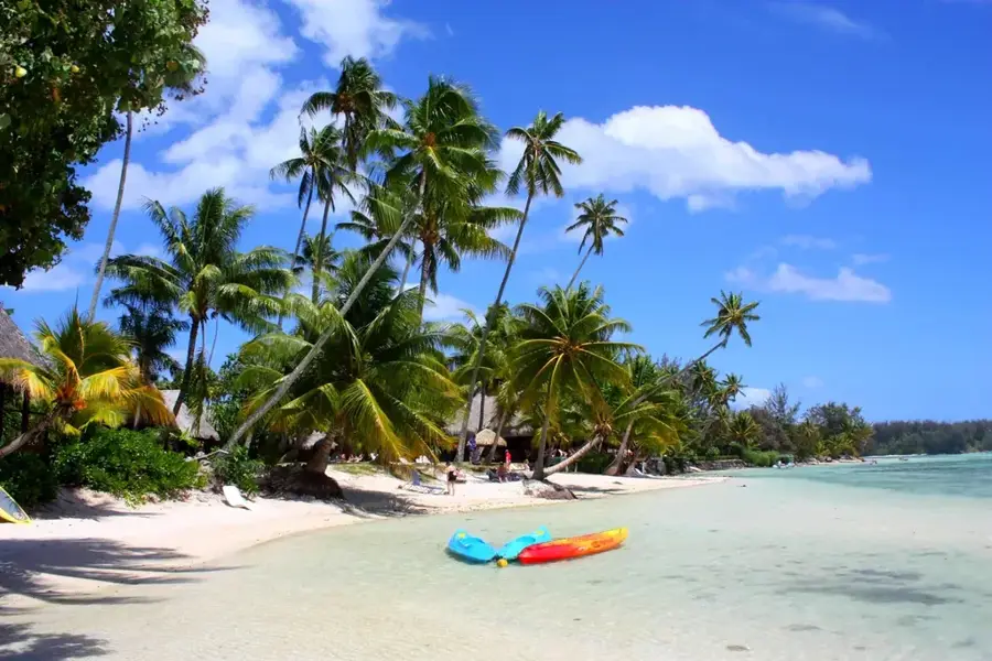 Haapiti — Uturoa Public Library (French Polynesia)