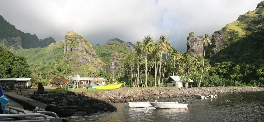 Hanavave