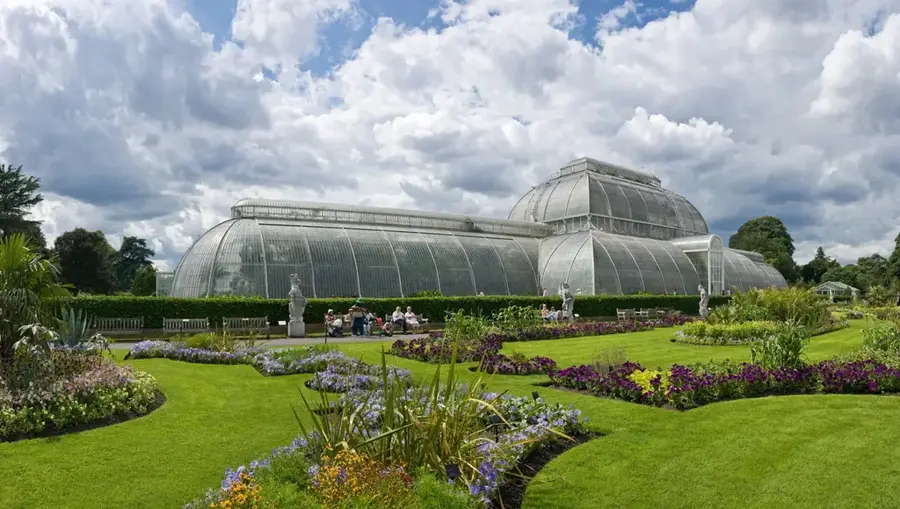 Harrison Smith Botanical Garden