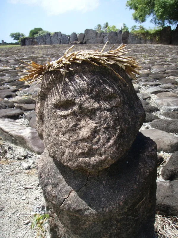 Marae Opoa — Faaroa River Nature Reserve (French Polynesia)