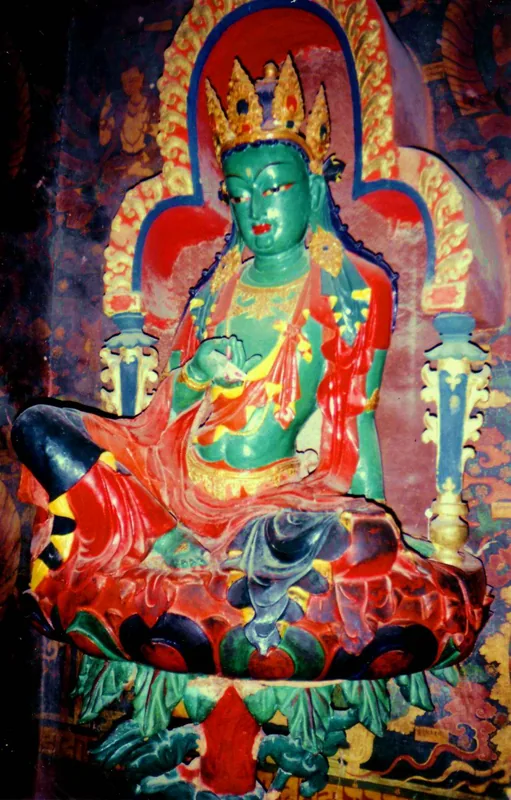 Marae Tara — Vaitape (French Polynesia)