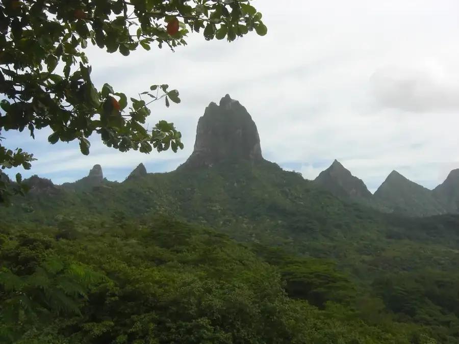 Mount Tohivea