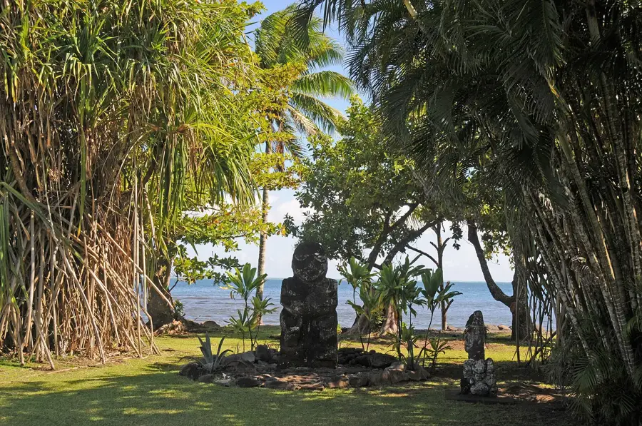 Museum of Tahiti and the Islands — Tahiti Lagoonarium (French Polynesia)