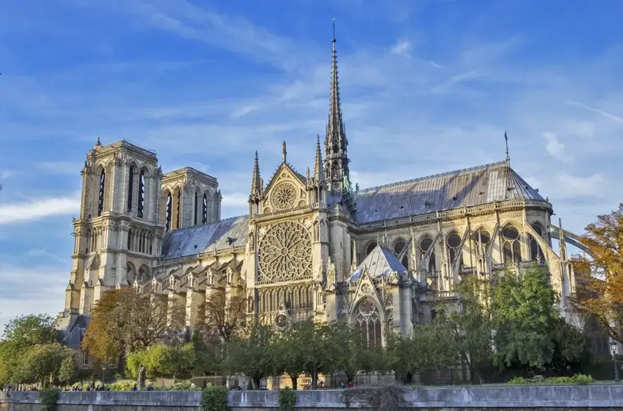 Notre Dame Cathedral Taiohae