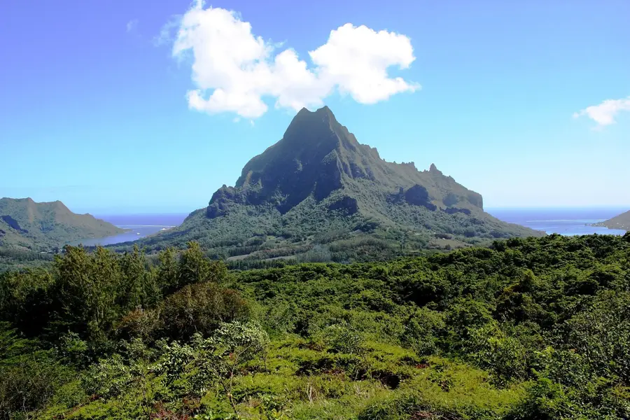 Opunohu Valley Nature Area