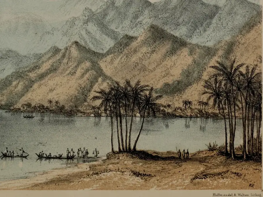 Papara — Rangiroa Vineyard (French Polynesia)