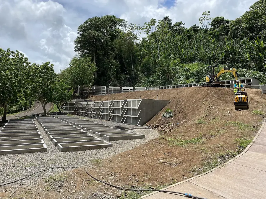 Pirae — Rangiroa Vineyard (French Polynesia)