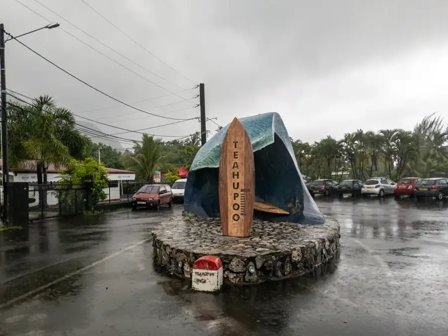 Teahupo'o