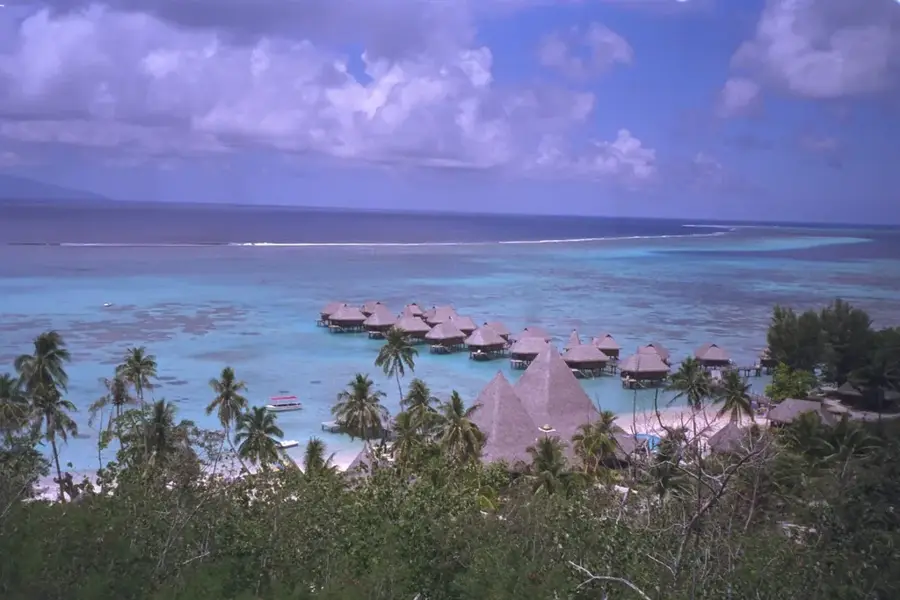 Teavaro — Uturoa Public Library (French Polynesia)