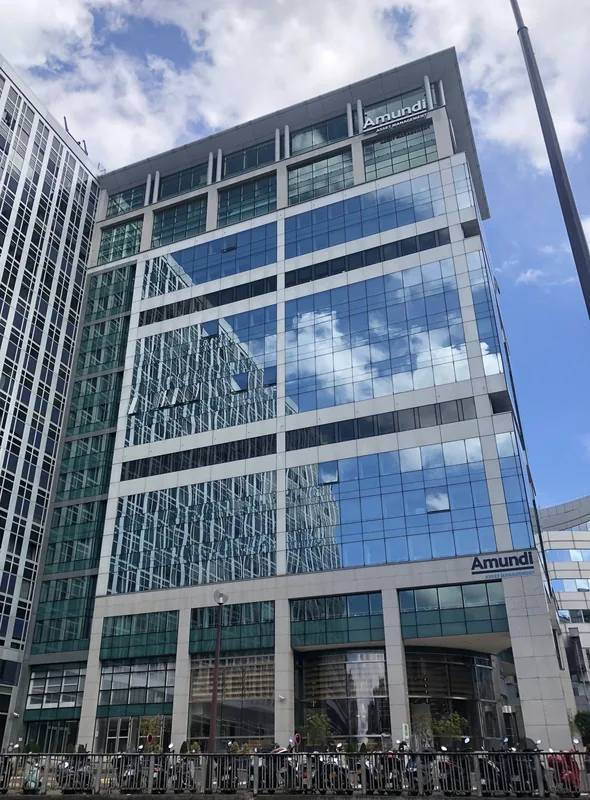 Tikehau Trade Center