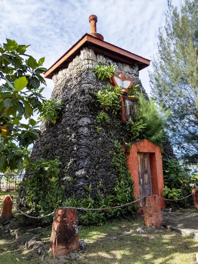 Tomb of King Pomare V