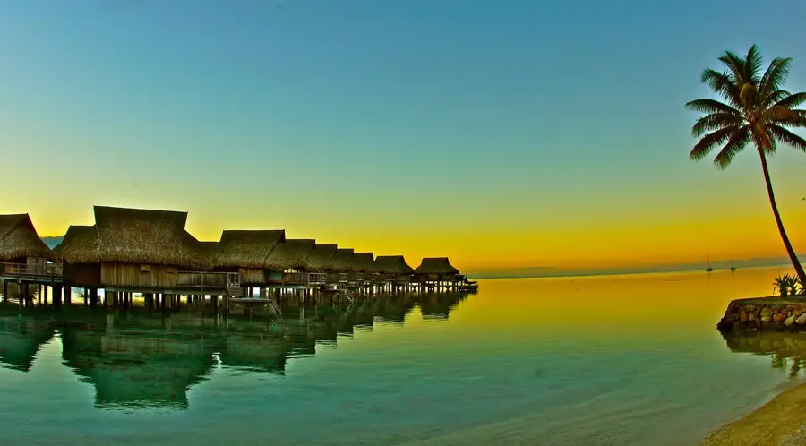 Vaiare — Rangiroa Vineyard (French Polynesia)